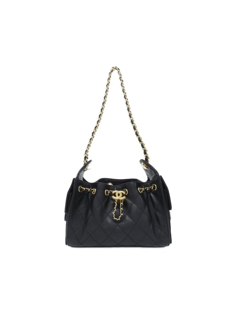 Chanel 25 Line Mini Shoulder Bag